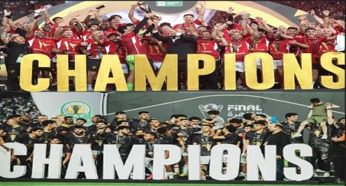 "الأسود في القاهرة".. الأهلي يبدأ بداري.. والزمالك يرد بصفقتين قبل معركة السوبر الأفريقي